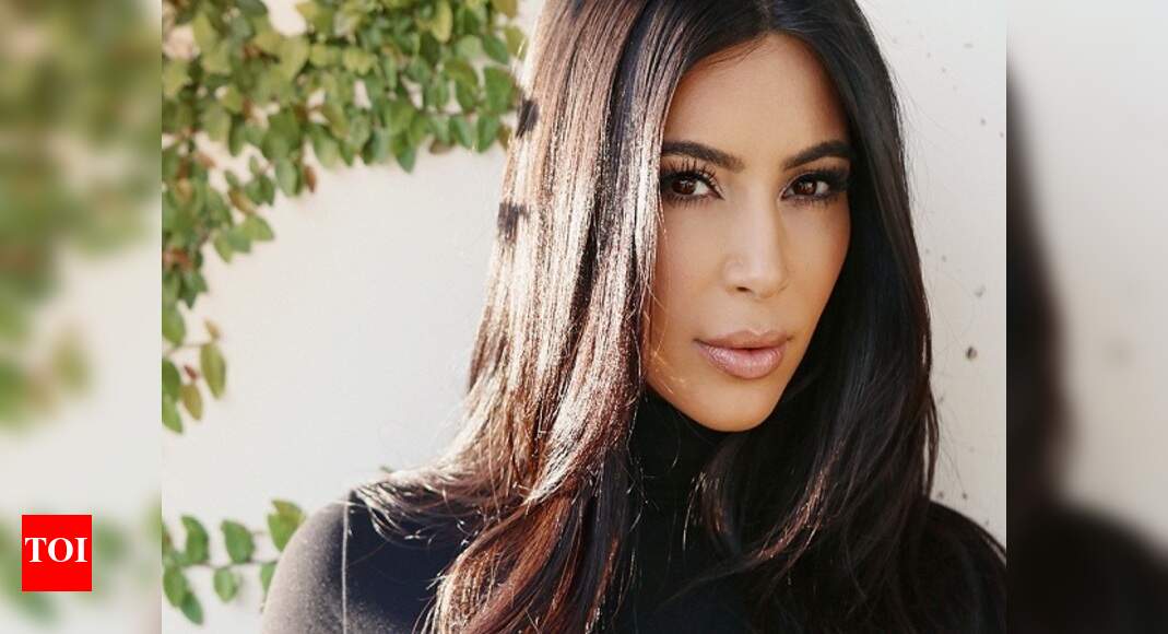 Kim Kardashian suffers from anxiety I am not this person Times of India(00)