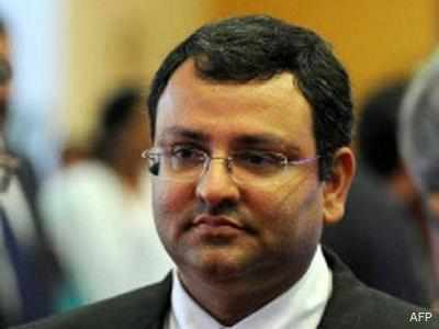 Cyrus Mistry chairs Tata Tele board meet, fourth since ouster