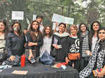 Delhi protests at Jantar Mantar