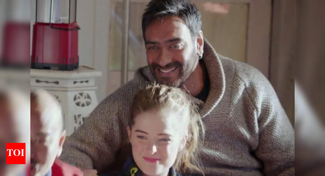 'Shivaay' box-office collection Day 11: Ajay Devgn's film registers a ...