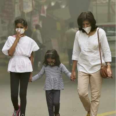 Delhi smog: Air purifiers, masks flying off digital shelves