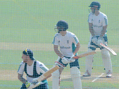 India v England, 1st Test: Wary England face tough Rajkot opener