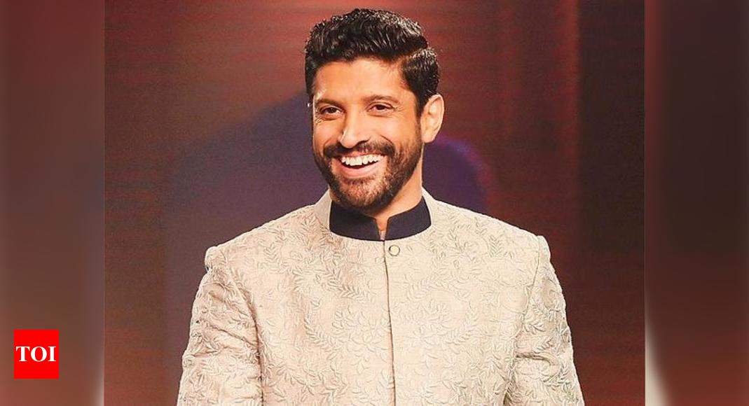 Farhan Akhtar feels his acting career has a shelf life | Hindi Movie ...