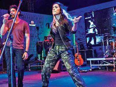 Offered parking lot for show by KMC, 'Rock On 2' concert shifted to Ramjas
