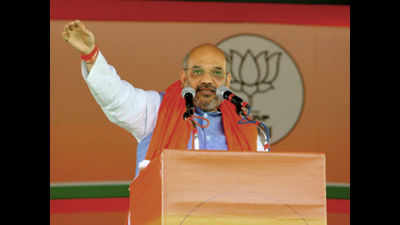 Make respect to women a poll issue: Amit Shah