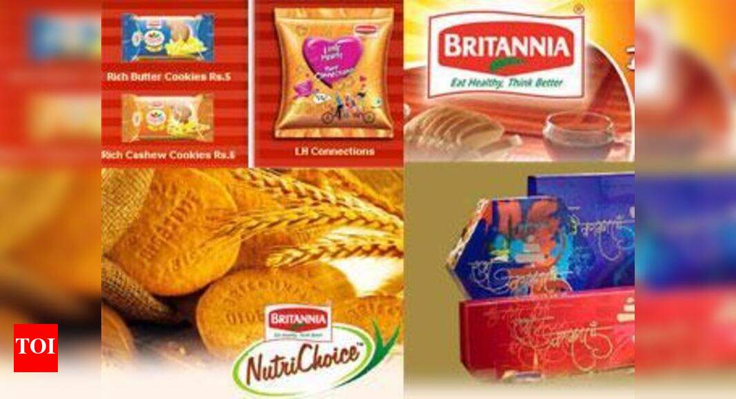 Britannia Britannia Aiming For 50 Share In Premium Creams Biscuits Segment Times Of India