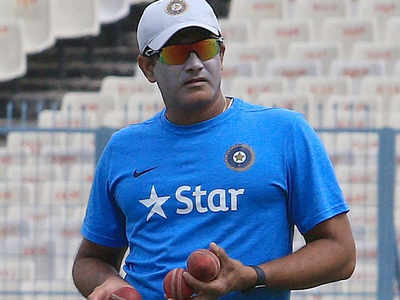 Kumble as players' body member, BCCI says it's conflict of interest