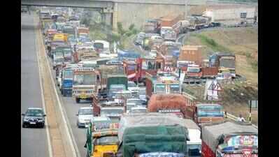 Delhi paves way for NH-24 expansion | Delhi News - Times of India