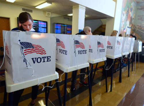 US election: America votes to elect new president