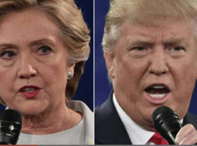 US election: Trump wins Indiana, Kentucky; Hillary Clinton wins Vermont