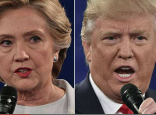 US election: Trump wins Indiana, Kentucky; Hillary Clinton wins Vermont