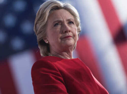 Hillary Clinton wins Delaware, Maryland, District of Columbia