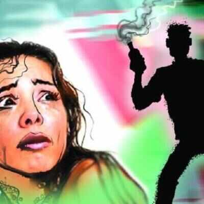 AP court lets acid attacker walk free after one-month jail - Times of India