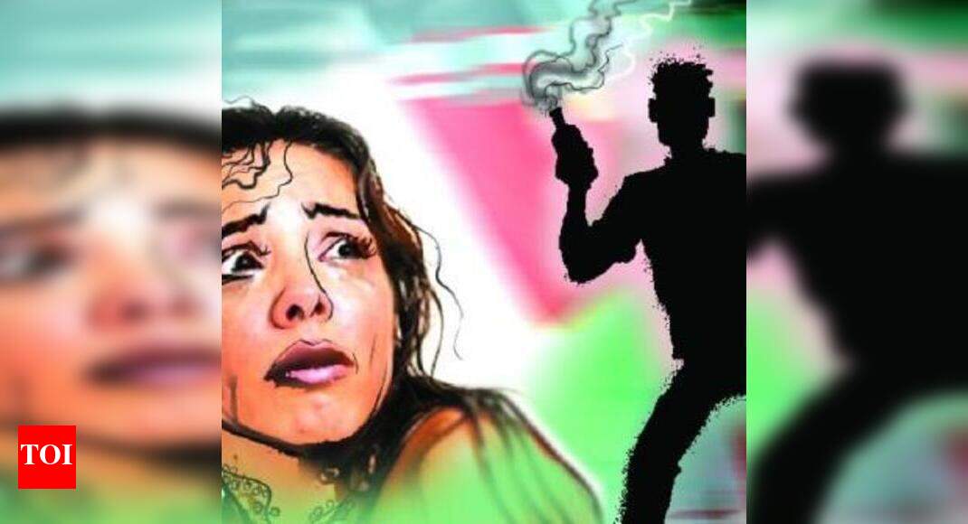 AP court lets acid attacker walk free after one-month jail - Times of India
