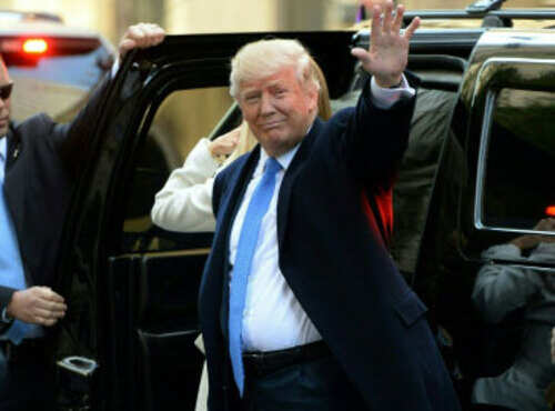 Donald Trump wins Indiana, Kentucky, West Virginia