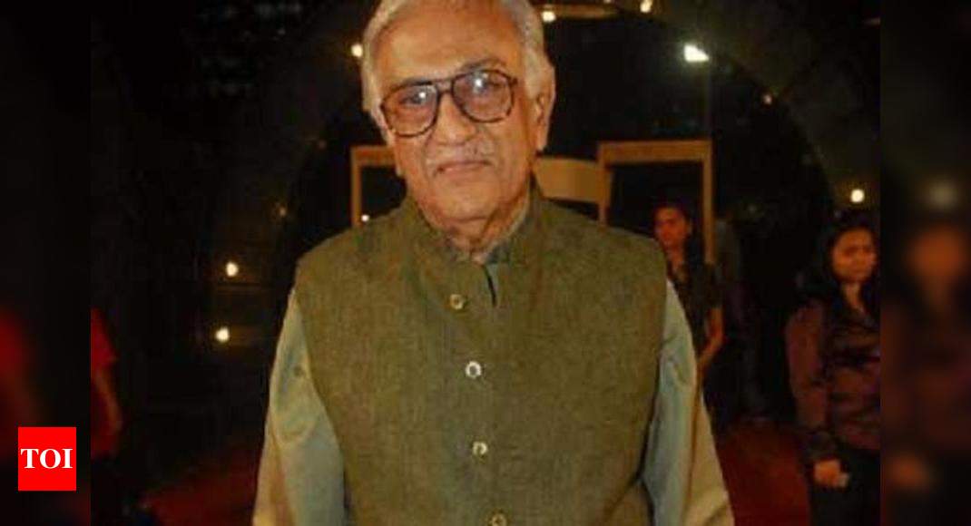 Pu La Awards For Ameen Sayani Mirasdar Pune News Times Of India