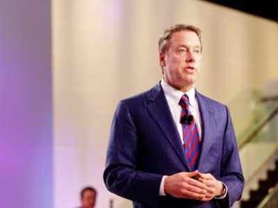 Cab aggregators & tech cos are our frenemies: Bill Ford