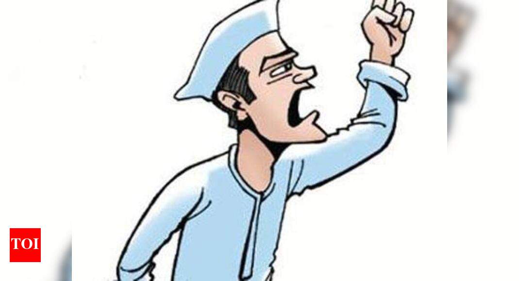 Neta slams civic administration over disqualification charges | Navi Mumbai News - Times of India Neta slams civic administration over disqualification charges | Navi Mumbai News - Times of India