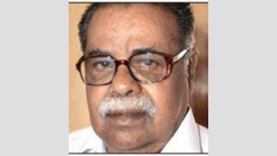 Veteran RSP leader Ramakrishna Pillai dead