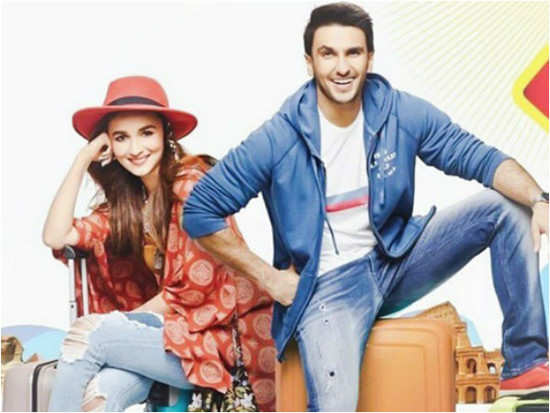 Alia and Ranveer to be cast together for Zoya's next?