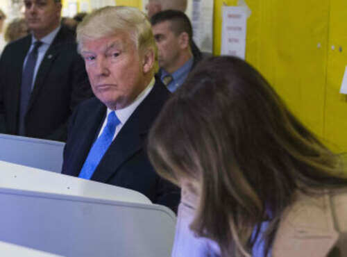 Trump wins key states of Florida, North Carolina, Ohio