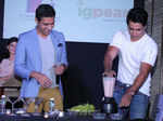 Sonu Sood launches Belorta