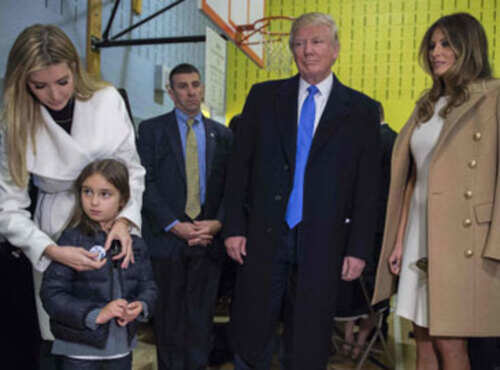 Donald Trump within reach of shock White House win