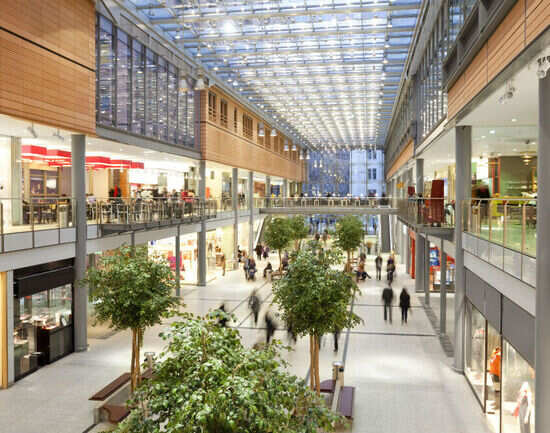 Malls in Hyderabad for big spenders