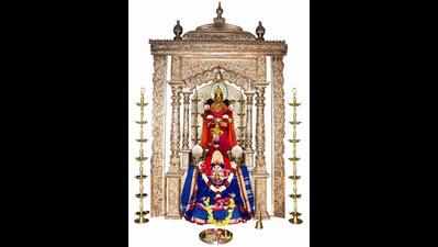 Shantadurga idol completes 450 years at Kavlem