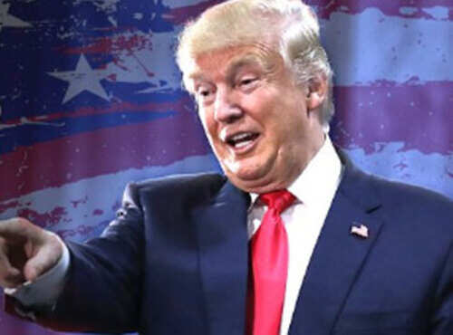 Donald Trump elected US President