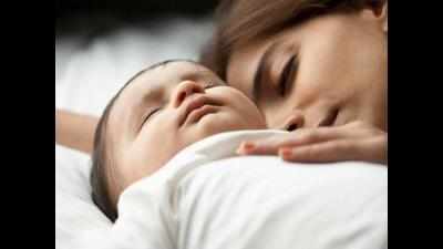 Young moms in Mumbai are anxiety-prone