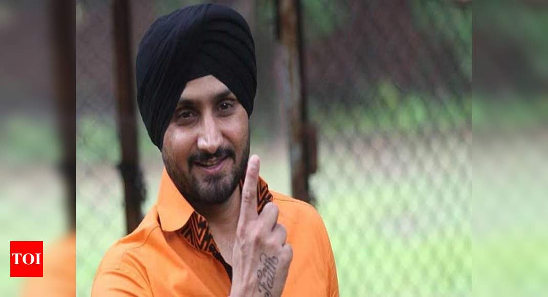 Harbhajan Singh to judge new season of 'Roadies' - Times of India