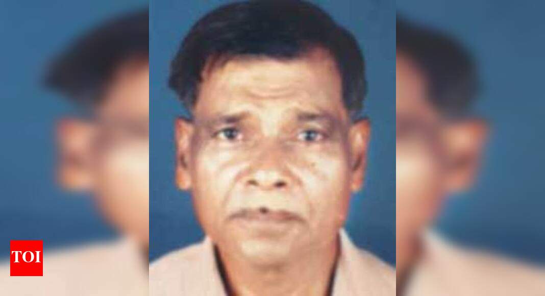 George Monis - Times of India