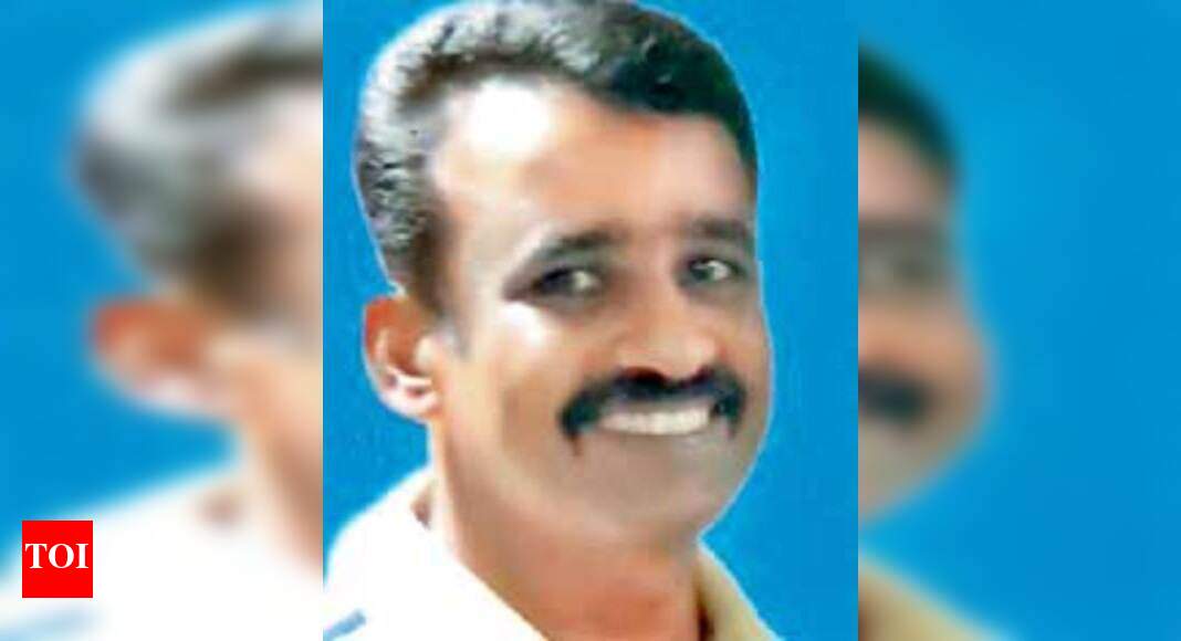 Rajesh Mathew - Times of India