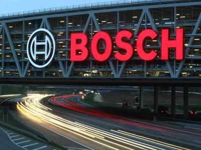 Bosch Q2 jumps about 80% on one-time gains