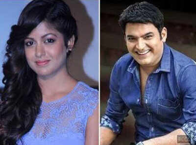 Kapil Sharma to romance ‘Drishyam’ actress Ishita Dutta in his next