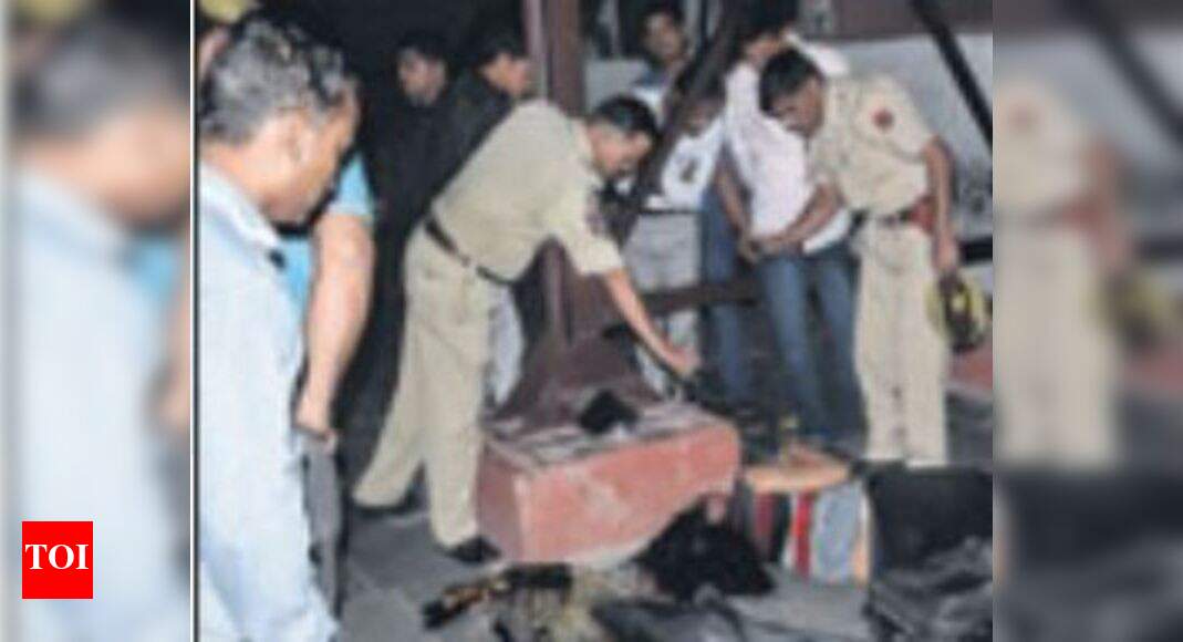 Woman's body in bag Case cracked, 'it was a jilted lover' Jaipur