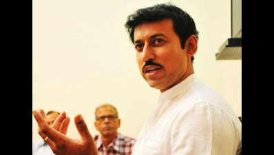 SC panel to inspect MoS Rajyavardhan Singh Rathore's Gurugram flat