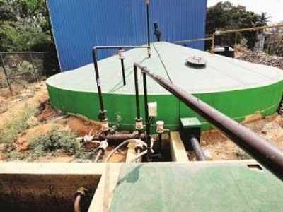 Trichy to get first food waste to biogas plant