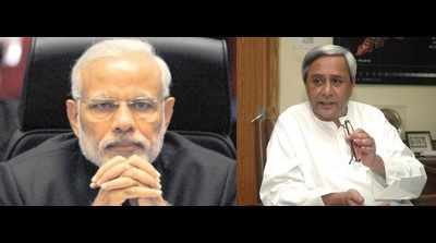 Odisha CM Naveen Patnaik lauds PM Modi's move