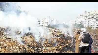 Depleting green cover adds to pollution woes in Haridwar