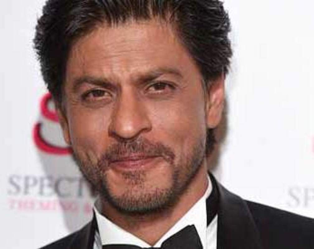 
‘Shah Rukh never smiles whole-heartedly’
