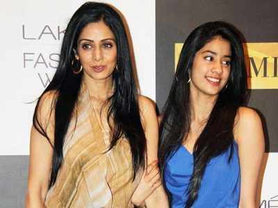 Jhanvi Kapoor is being raised with strict diktats from Sridevi