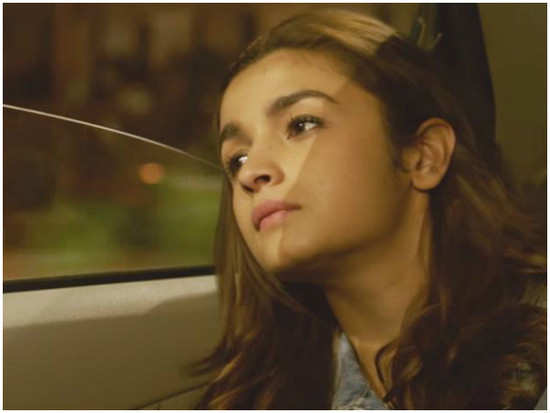 Alia's heartbreak mantra: 'Just go to hell dil!'