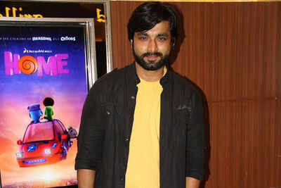 Santosh Juvekar plays Chhota Rajan in new film | Marathi Movie News ...