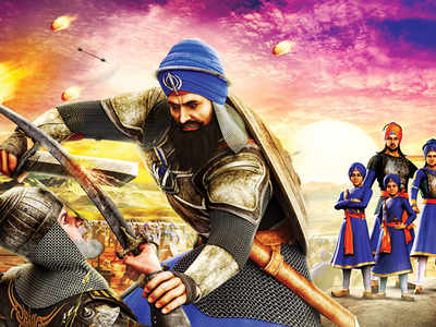 Banda Singh Bahadur's bravery to be showcased on screen today