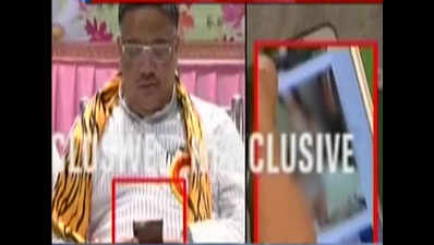 Karnataka politics rocked by another porn scandal | Bengaluru News ...