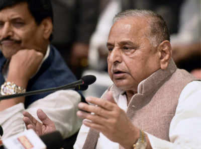 SP to go alone for next year's UP polls: Mulayam
