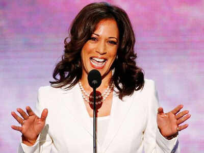 Kamala Harris makes history, elected to US Senate