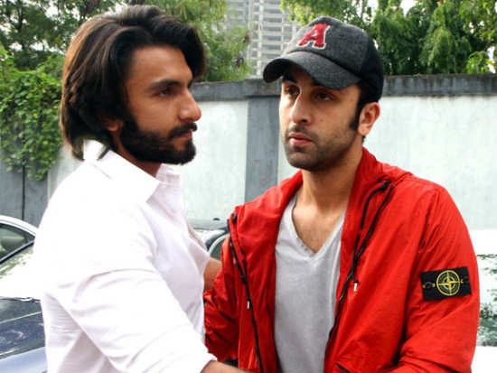 Ranveer and Ranbir to share Koffee With Karan’s couch?!